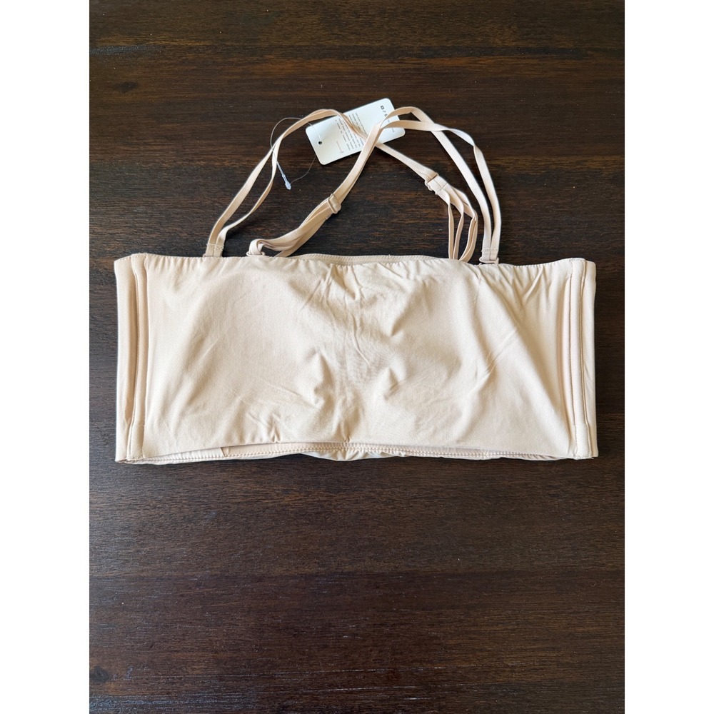 FeelinGirl Women Nude Seamless Shapewear Bodysuit XL Padded